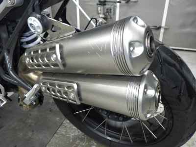 BMW R nineT Scrambler 2020