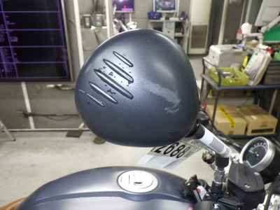 BMW R nineT Scrambler 2020
