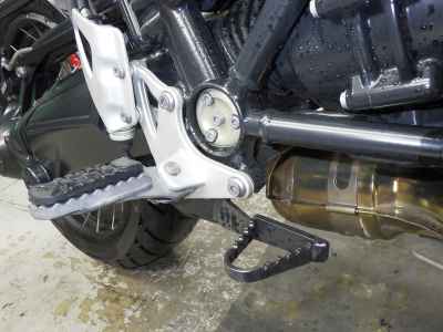 BMW R nineT Scrambler 2020