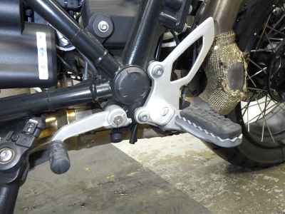 BMW R nineT Scrambler 2020