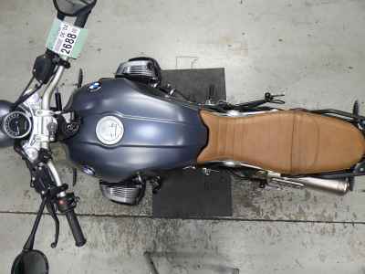 BMW R nineT Scrambler 2020