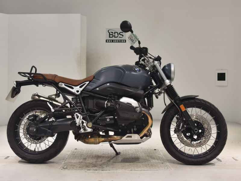 BMW R nineT Scrambler 2020