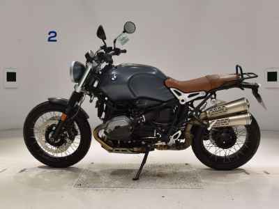 BMW R nineT Scrambler 2020