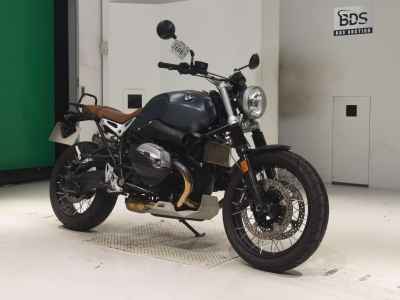 BMW R nineT Scrambler 2020