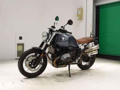 BMW R nineT Scrambler 2020