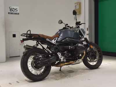 BMW R nineT Scrambler 2020