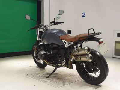 BMW R nineT Scrambler 2020