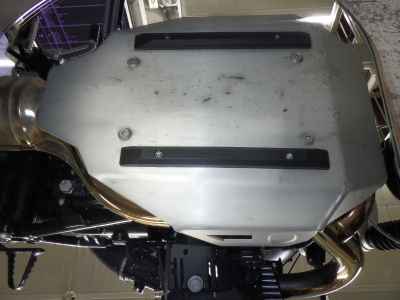 BMW R nineT Scrambler 2020