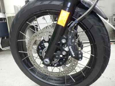 BMW R nineT Scrambler 2020