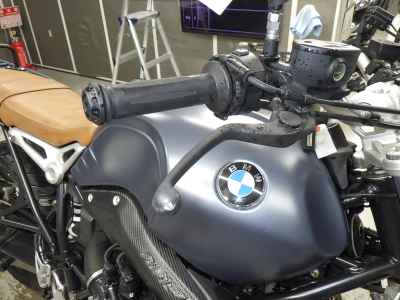 BMW R nineT Scrambler 2020