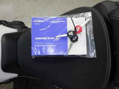 Yamaha Tracer 9 GT 2025