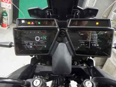 Yamaha Tracer 9 GT 2025