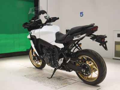 Yamaha Tracer 9 GT 2025