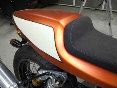 Yamaha SR500 1982