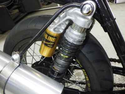 Yamaha SR500 1982