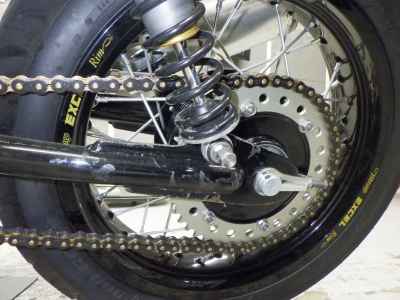 Yamaha SR500 1982
