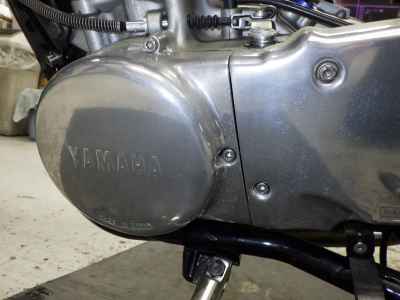 Yamaha SR500 1982