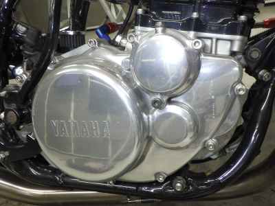 Yamaha SR500 1982