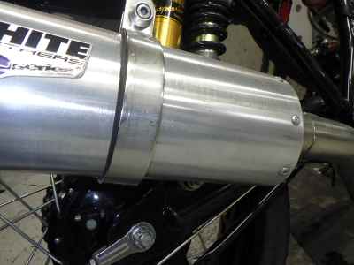 Yamaha SR500 1982