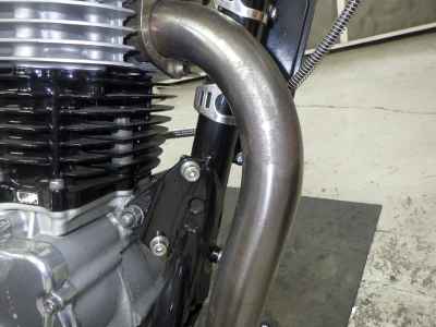 Yamaha SR500 1982