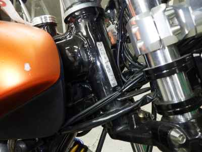 Yamaha SR500 1982
