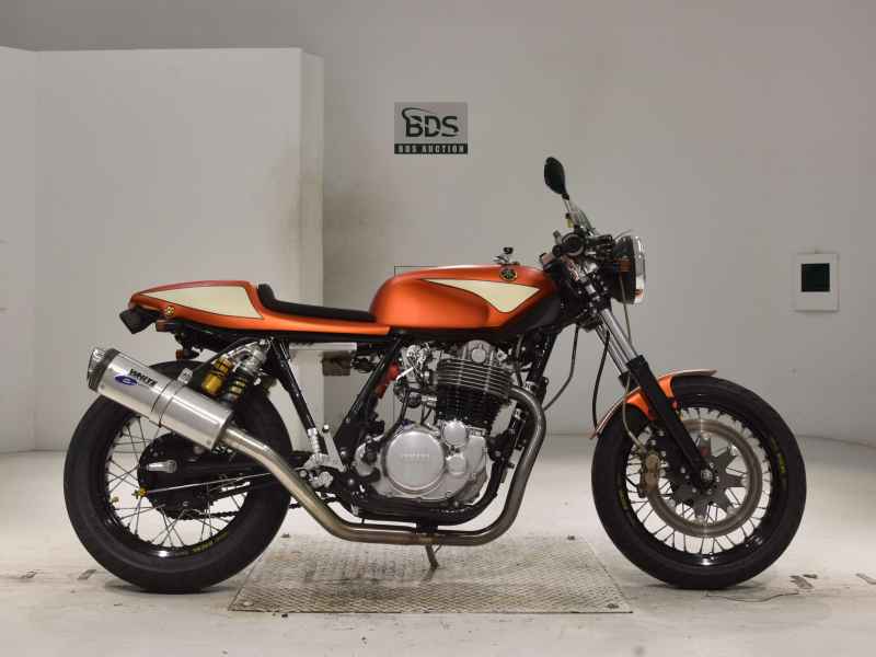 Yamaha SR500 1982