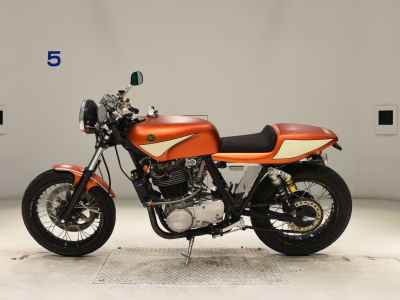 Yamaha SR500 1982