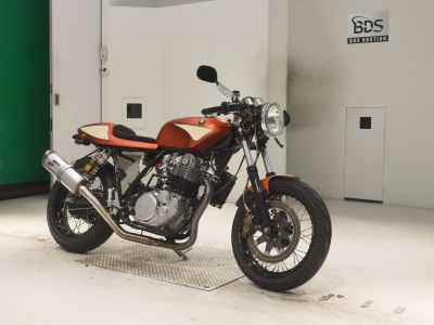 Yamaha SR500 1982