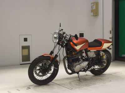 Yamaha SR500 1982
