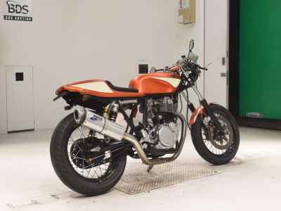 Yamaha SR500 1982