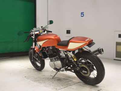 Yamaha SR500 1982