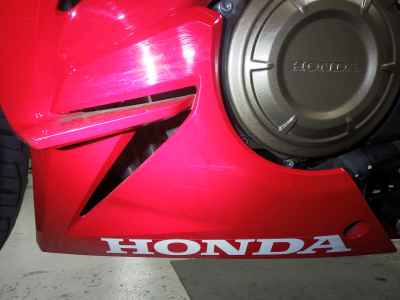Honda CBR400R 2019