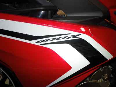 Honda CBR400R 2019