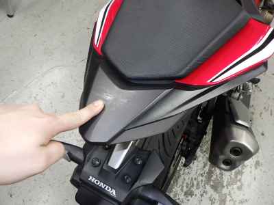 Honda CBR400R 2019