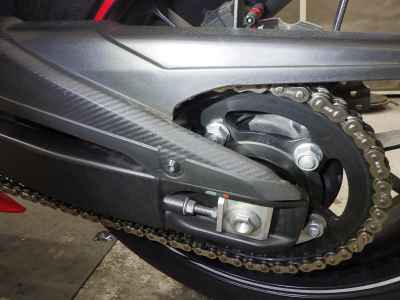 Honda CBR400R 2019