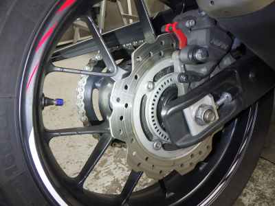 Honda CBR400R 2019