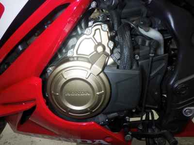 Honda CBR400R 2019