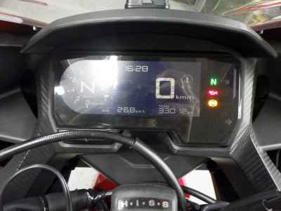 Honda CBR400R 2019