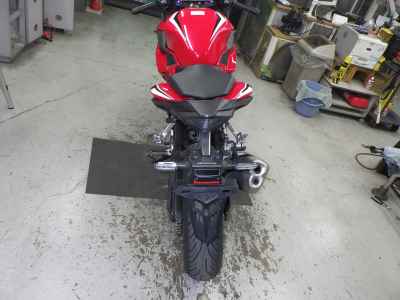 Honda CBR400R 2019
