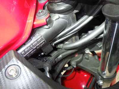 Honda CBR400R 2019