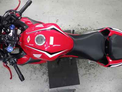 Honda CBR400R 2019