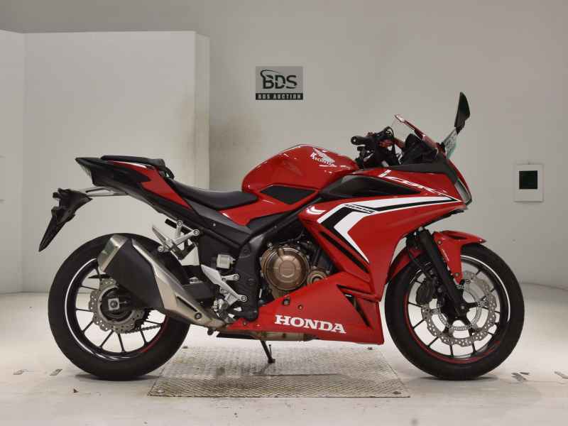 Honda CBR400R 2019