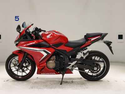 Honda CBR400R 2019