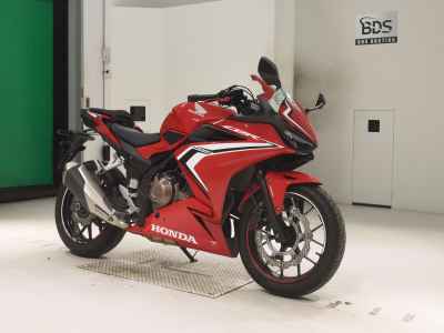 Honda CBR400R 2019
