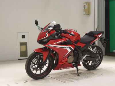 Honda CBR400R 2019