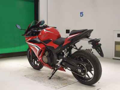Honda CBR400R 2019