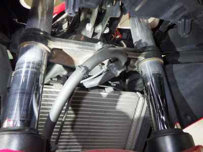 Honda CBR400R 2019