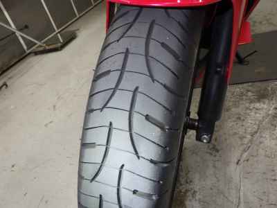 Honda CBR400R 2019