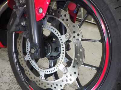 Honda CBR400R 2019