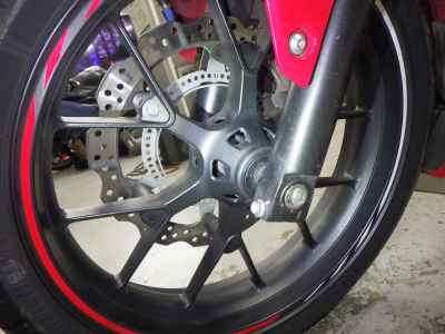 Honda CBR400R 2019